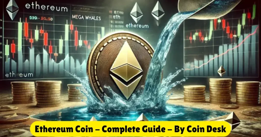 ethereum coin - complete guide - by coin desk